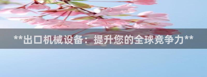九游会ag官方网站